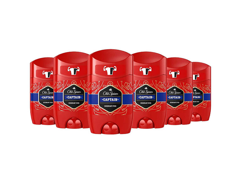 Old Spice Captain Stick